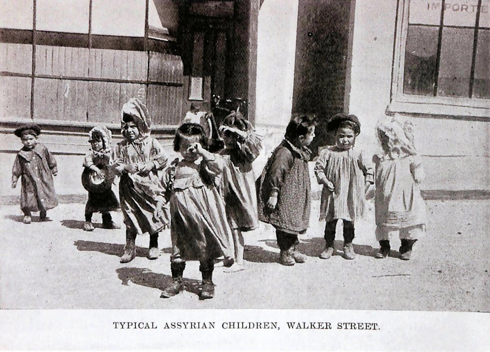 Why Assyrian Children as Young as Six Months Should Be Taught About Assyrian Nationalism