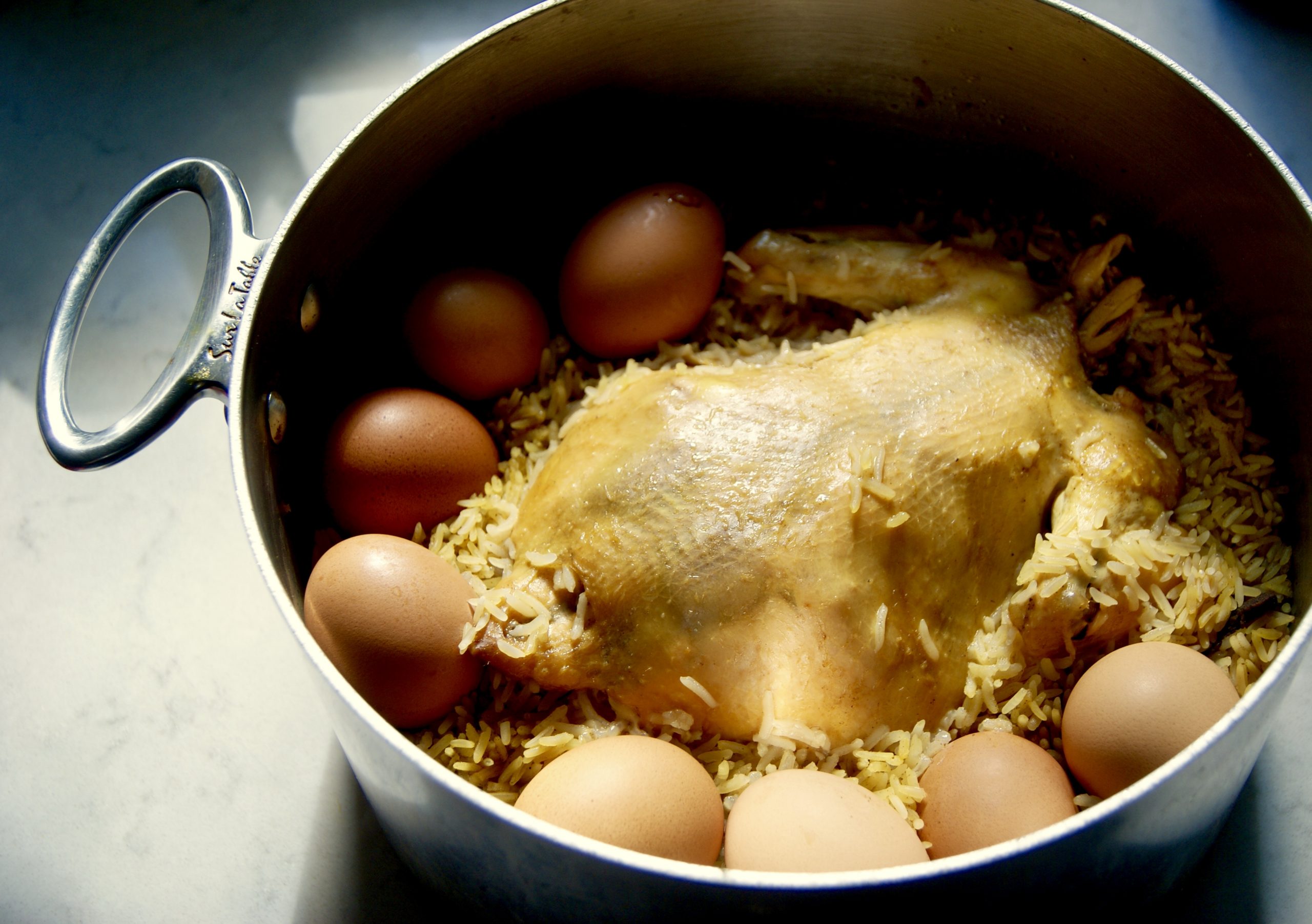 Exploring Iraqi Jewish Cuisine: A Culinary Legacy of Tradition and Flavor