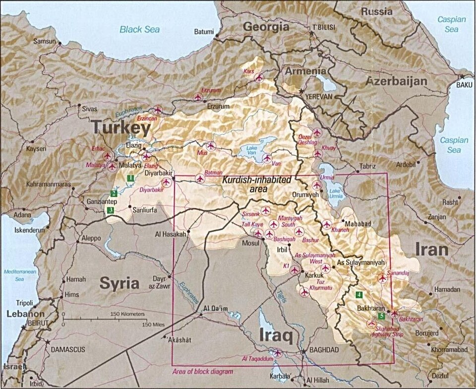 Why an Independent Kurdistan Could Threaten Middle East Stability ?