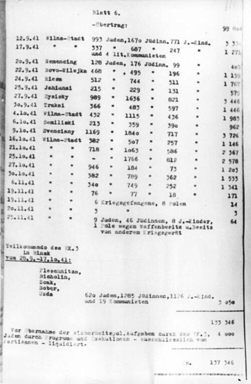 The Jäger Report Execution Ledger
