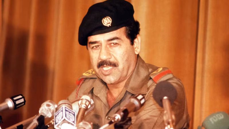 Why Removing Saddam Hussein in 2003 Was a Historic Mistake