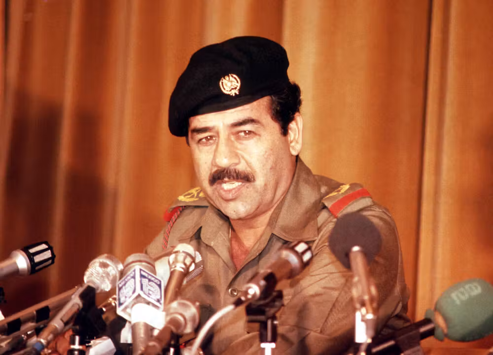 Why Removing Saddam Hussein in 2003 Iraq War Was a History’s Biggest Mistake