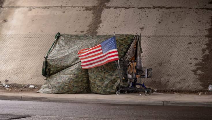 America Can Fund Israel. Why Can’t It House Its Own People?