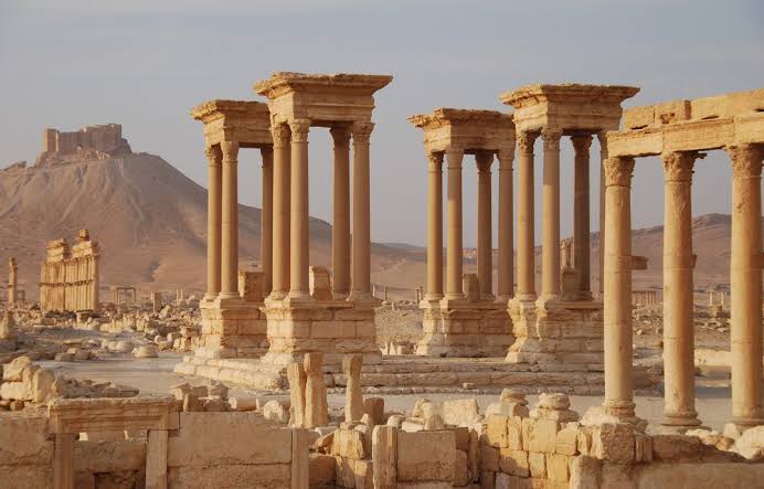 Why Syria is One of the Greatest Investment Opportunities of This Generation.