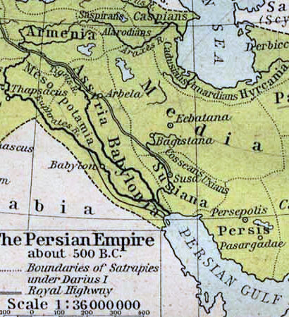 Why It Is the Persian Gulf: Pan-Arabism Created Arabian Gulf