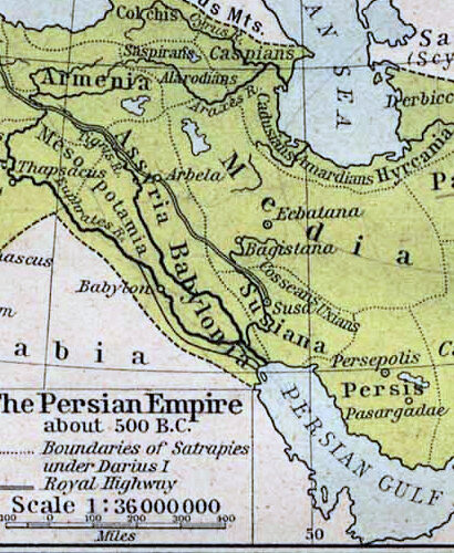Why It Is the Persian Gulf: Pan-Arabism Created Arabian Gulf