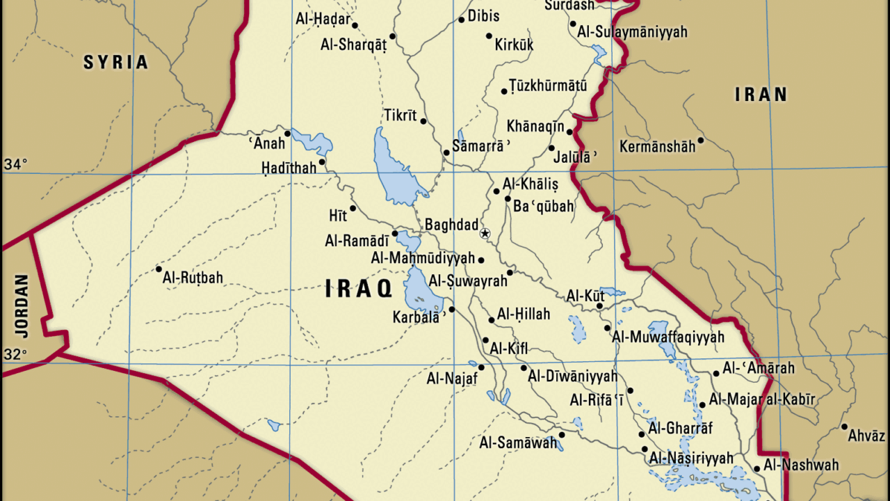 Kurdish Region of Iraq's Arabic Signage Crackdown Raises Discrimination Concerns Under International Law