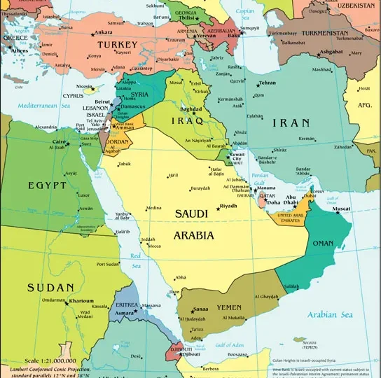 Why Arabs Suffer from a Pan-Arabism Identity Crisis and Have No Connection to Ancient Mesopotamia