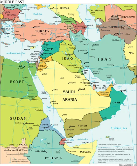 Why Arabs Suffer from a Pan-Arabism Identity Crisis and Have No Connection to Ancient Mesopotamia