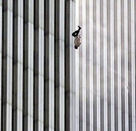 The Story Behind 9/11’s The Falling Man